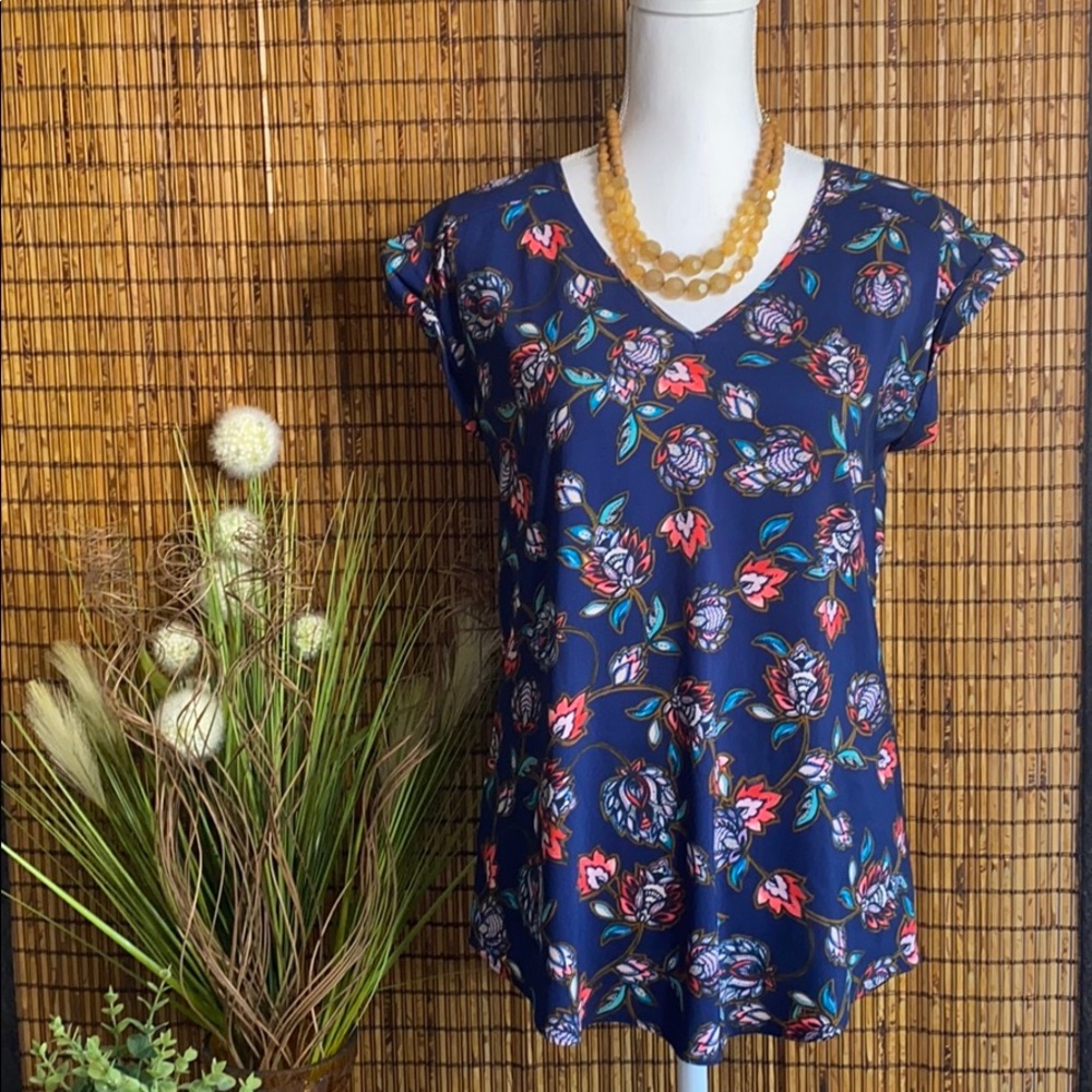 Express Sleeveless Blouse